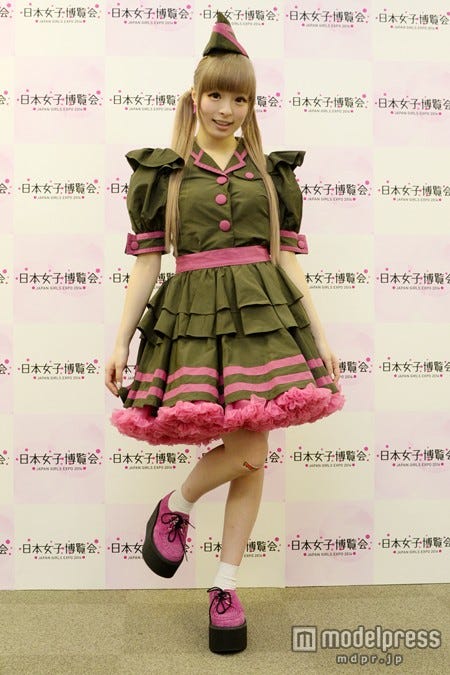 きゃりーぱみゅぱみゅ