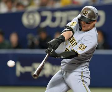 阪神 中日戦の開幕7連勝へ 前川の走者一掃の適時二塁打で初回から3得点 相手右腕は21年夏の甲子園で決勝を戦ったドラ1投手
