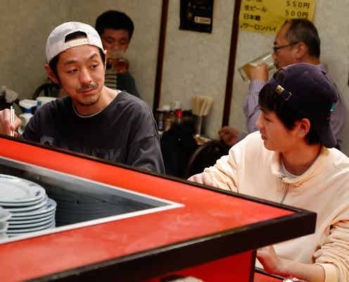 <すべて忘れてしまうから 第6話>泉、フクオの息子であると打ち明ける