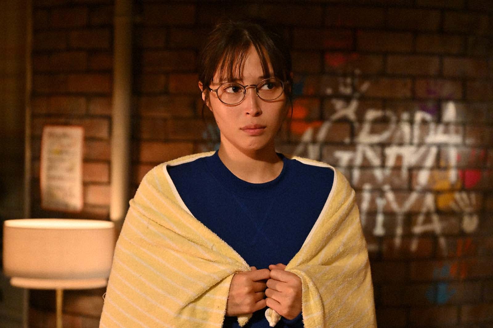 広瀬アリス「マイ・セカンド・アオハル」第9話より（C）TBS