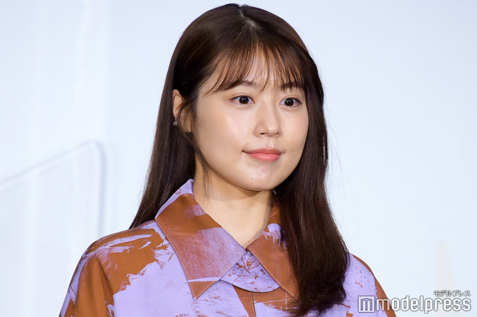 有村架純（C）モデルプレス