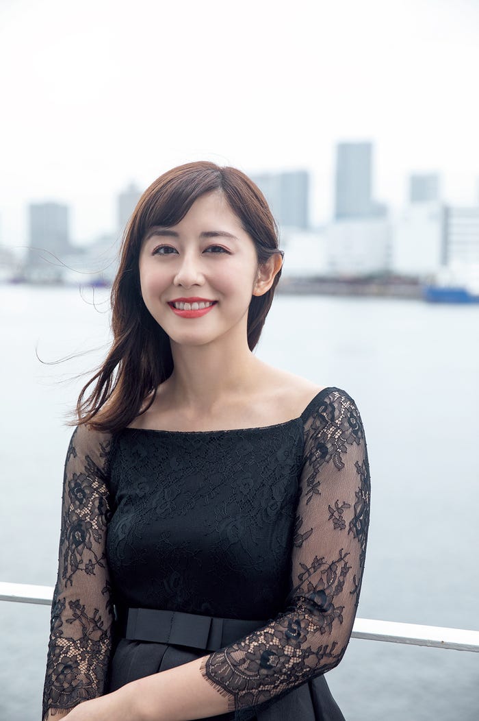 斎藤ちはる(C)西條彰仁