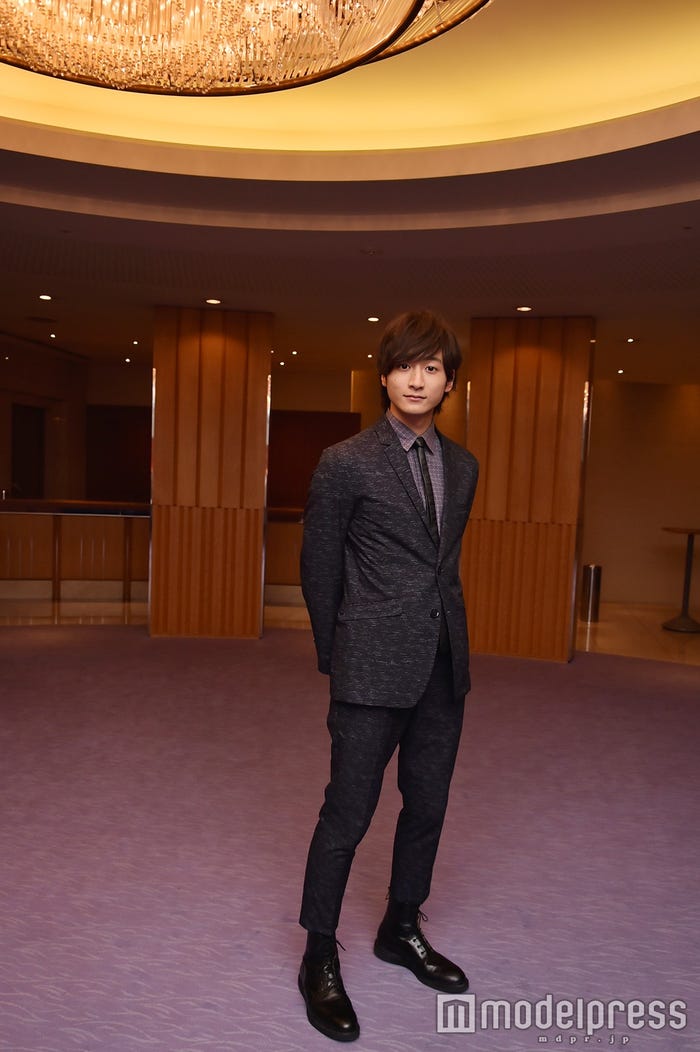 大阪公演へ(C)モデルプレス