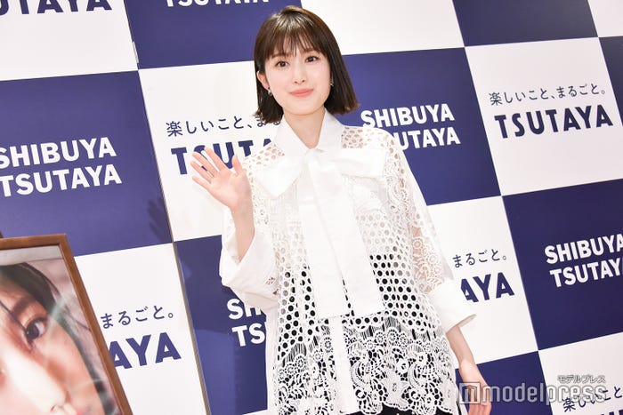 福本莉子(C)モデルプレス