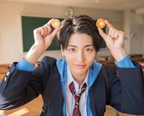 “チャラ男”な高杉真宙もアリ!不意打ちの“頭ポン”に全女子が降参<2人目の甘杉くん>