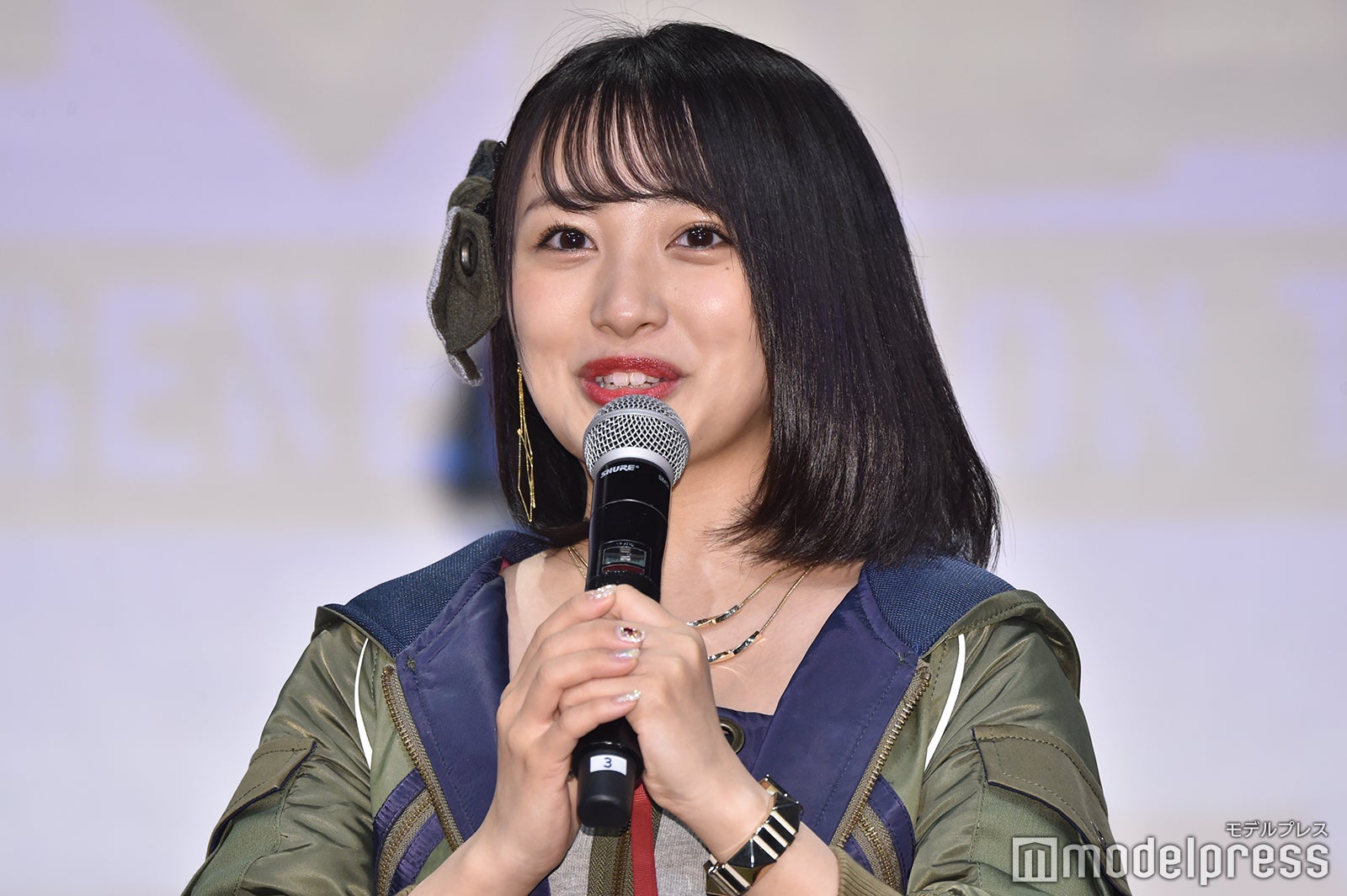 向井地美音（C）モデルプレス