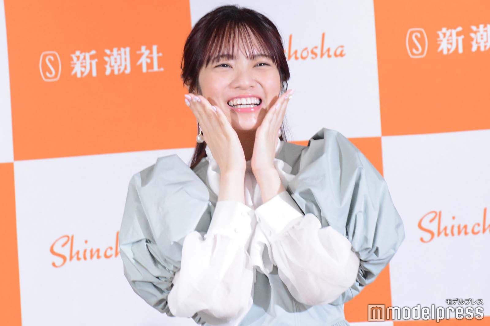 宮田愛萌 （C）モデルプレス