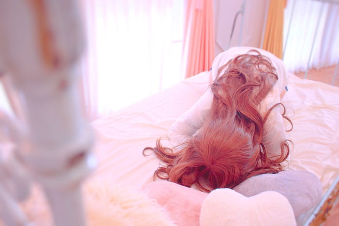 この一年の彼を思い返してみて/photo by GIRLY DROP