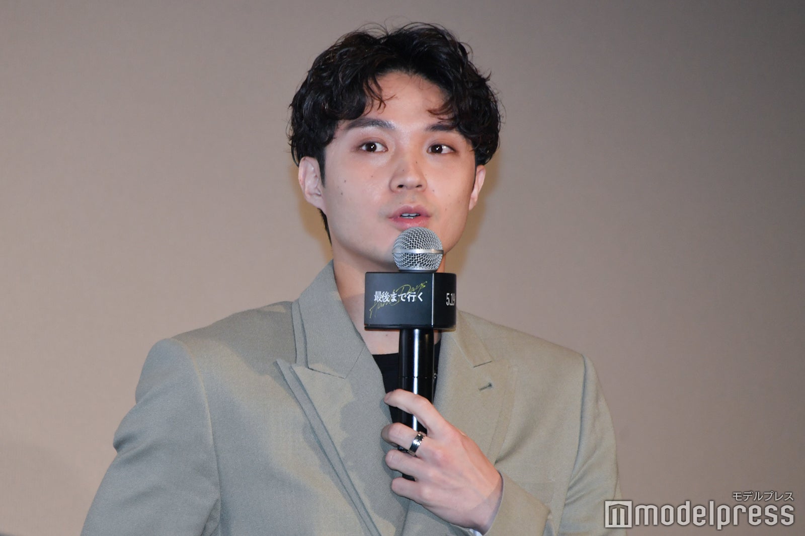 磯村勇斗（C）モデルプレス