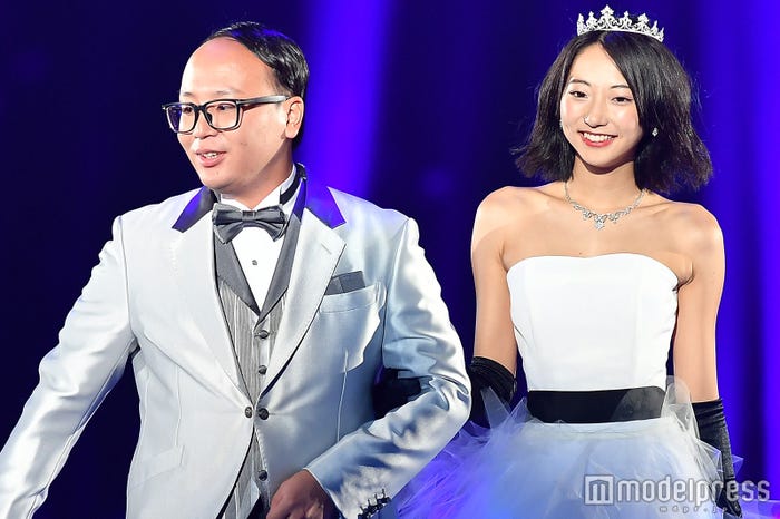 たかし、武田玲奈 (C)モデルプレス