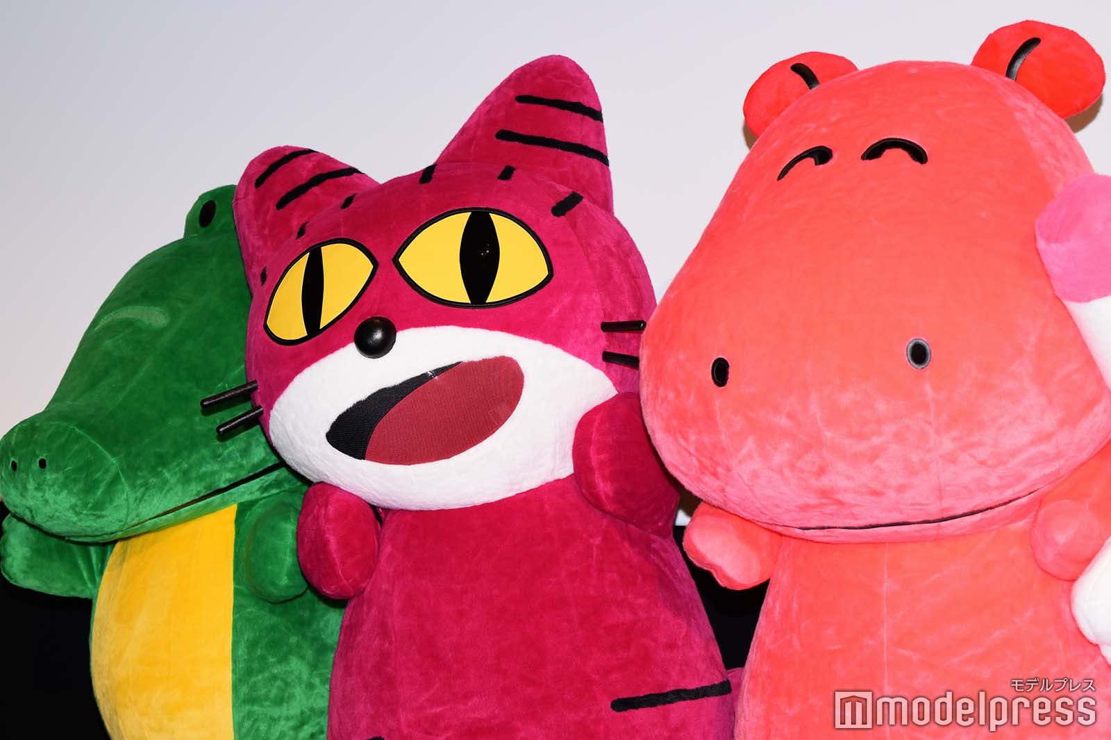 「たべっ子どうぶつ　THE　MOVIE」キャラクター（C）モデルプレス