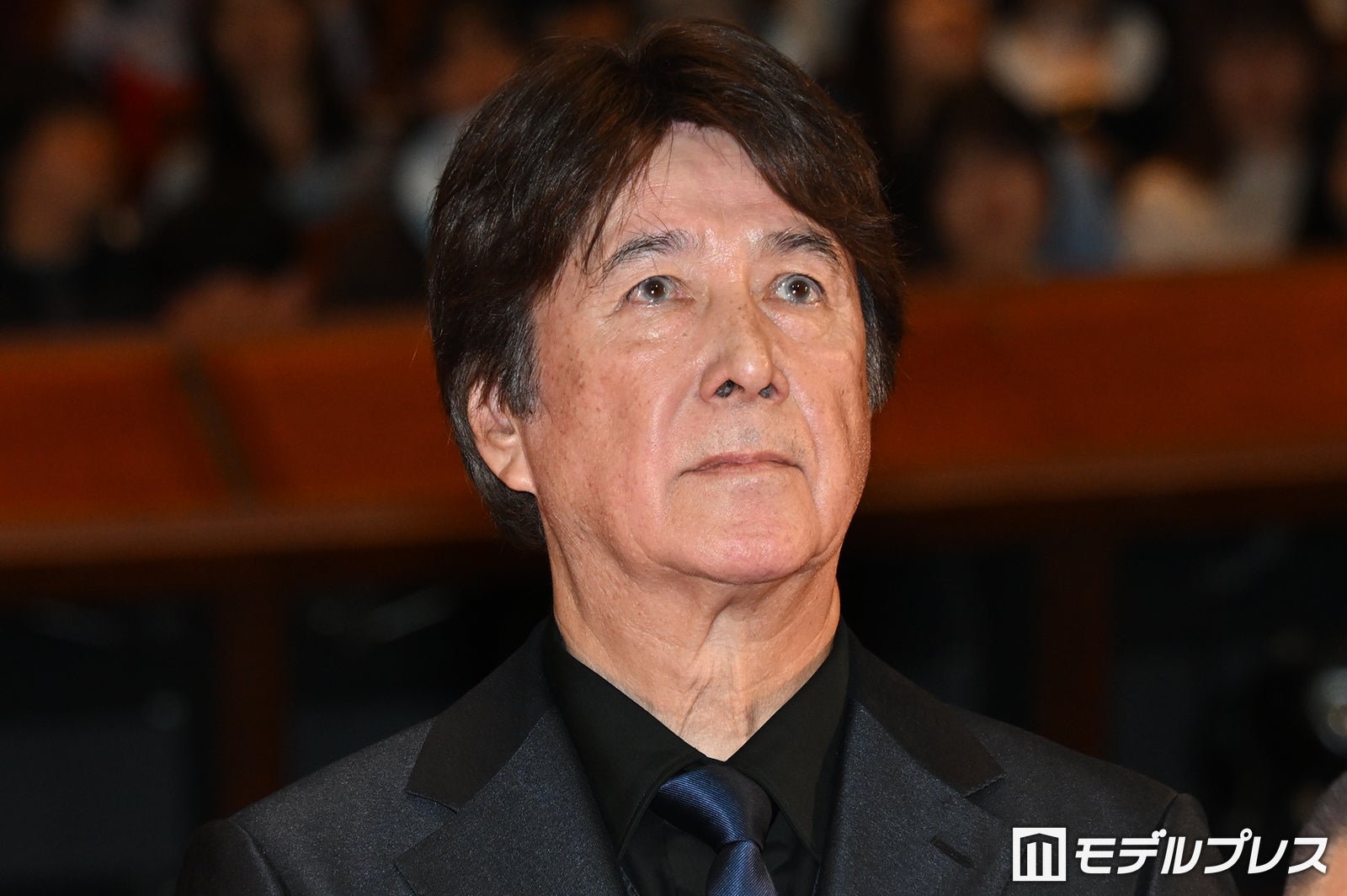 草刈正雄（C）モデルプレス