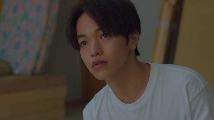 大平祥生 (C)あだち充・小学館/吉本興業