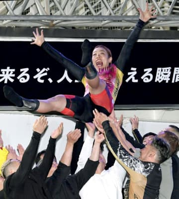 【競輪】平塚ガールズGP 佐藤水菜が圧巻の逃げ切りでV2 年間グランプリスラムの偉業達成