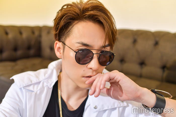 EXILE TETSUYA(C)モデルプレス