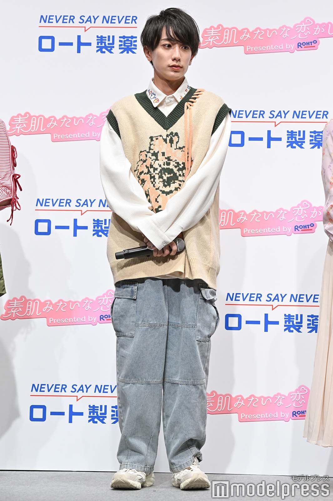 小西詠斗（C）モデルプレス