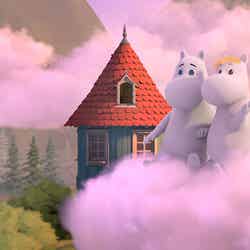 「ムーミン谷のなかまたち」（C）Moomin Characters TM （C）Gutsy Animations 2019