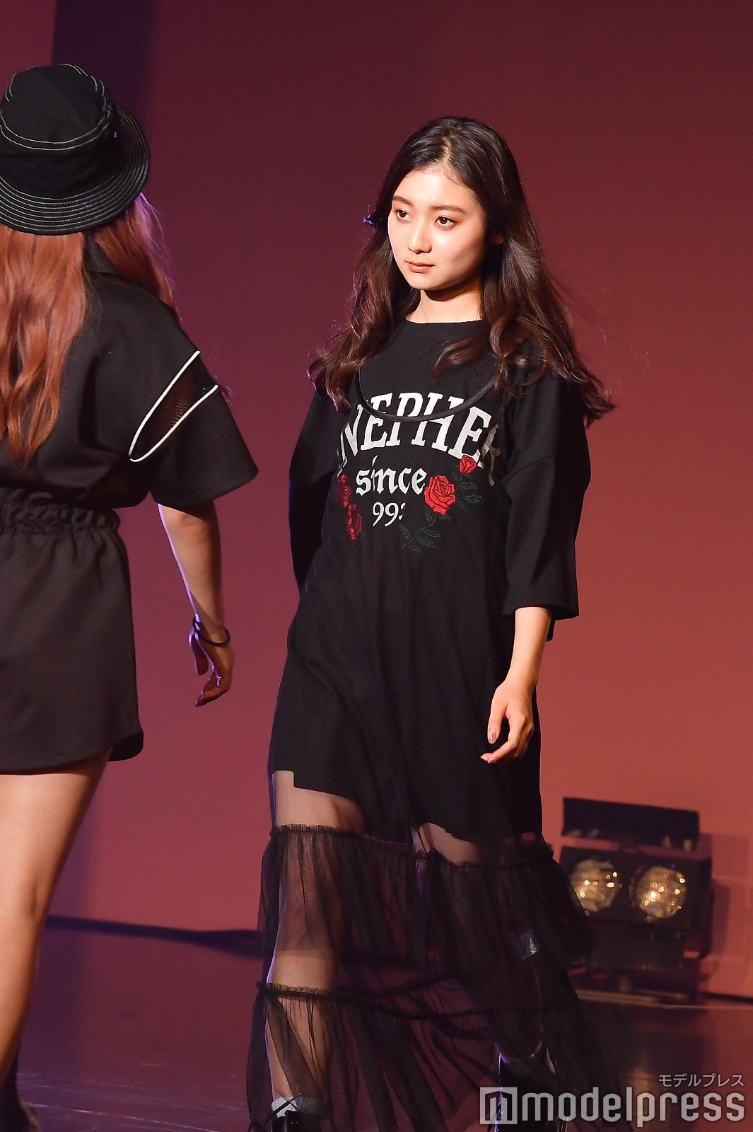 齊藤英里 （C）モデルプレス