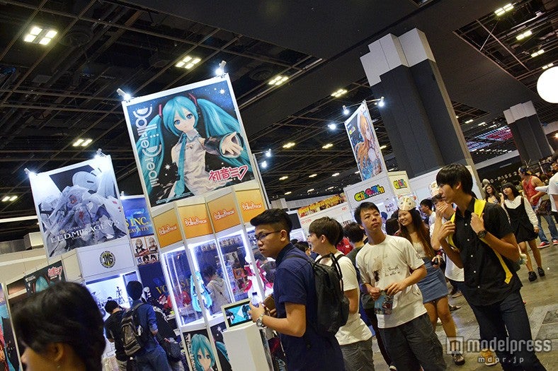 「Anime Festival Asia Singapore 2014」