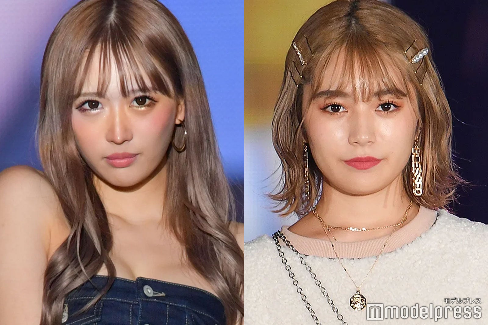 伊藤桃々＆浪花ほのか（ほのばび）「オオカミ」裏話告白「ガチで好きだった」「女子同士で仲悪い時期があった」