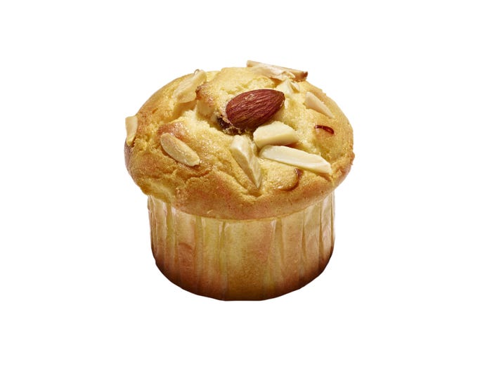 キャラメルアーモンド(216円)/画像提供:ダスキン