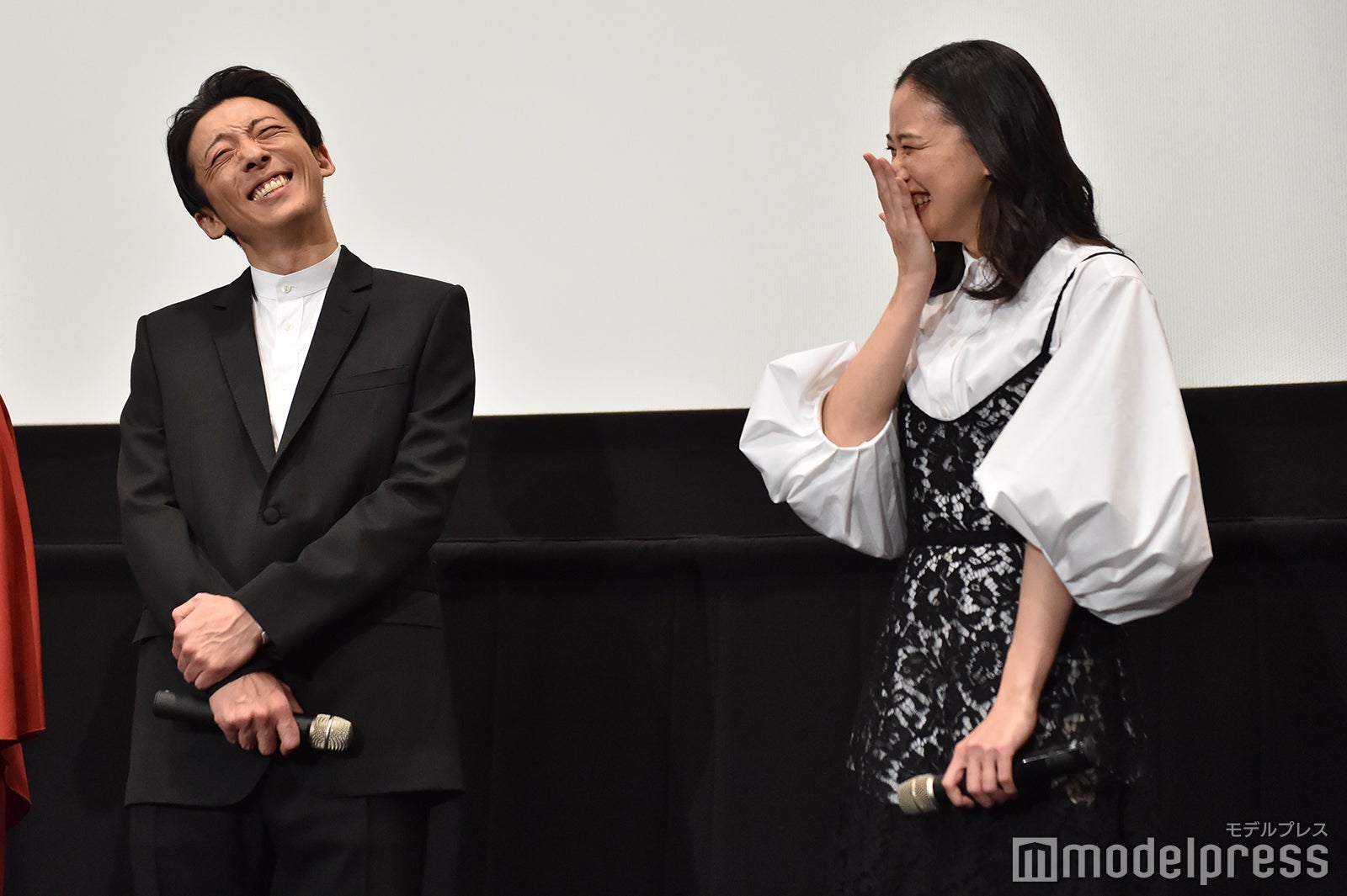 高橋一生、蒼井優（C）モデルプレス