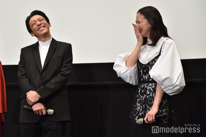 高橋一生、蒼井優(C)モデルプレス