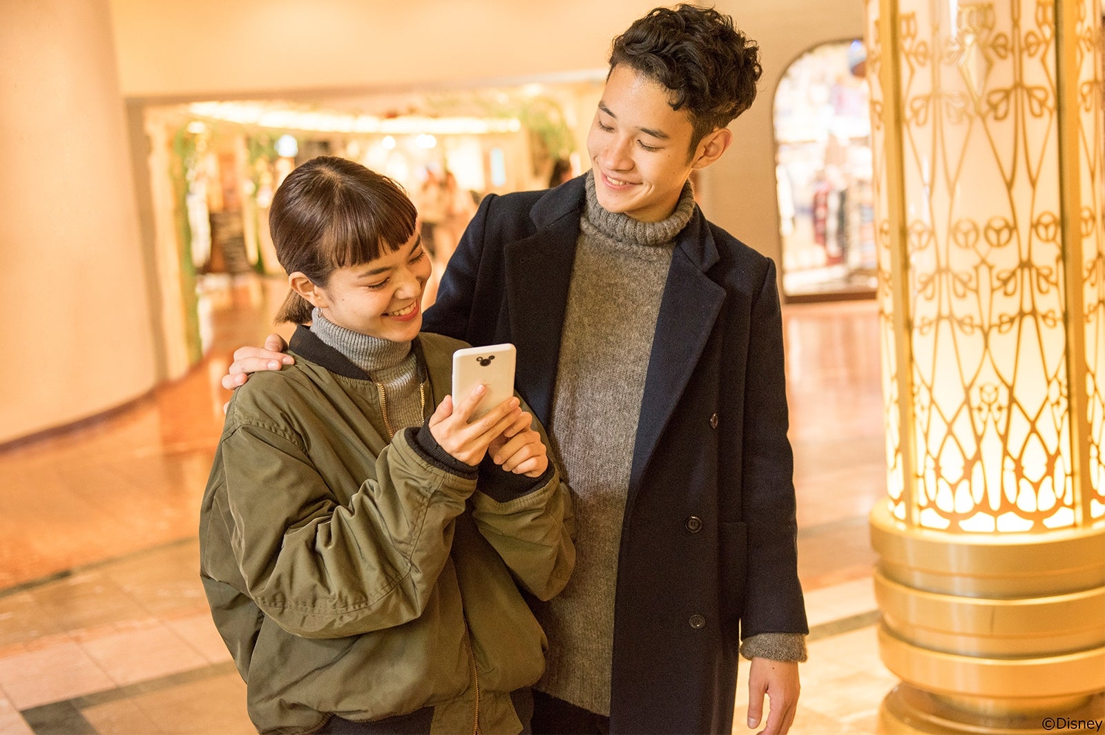 家族、友達、カップルなど使い方は色々