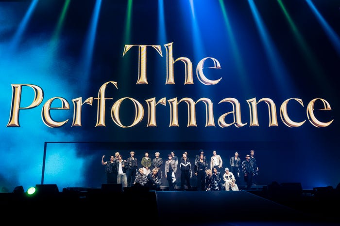 THE RAMPAGE 撮影:田中聖太郎写真事務所