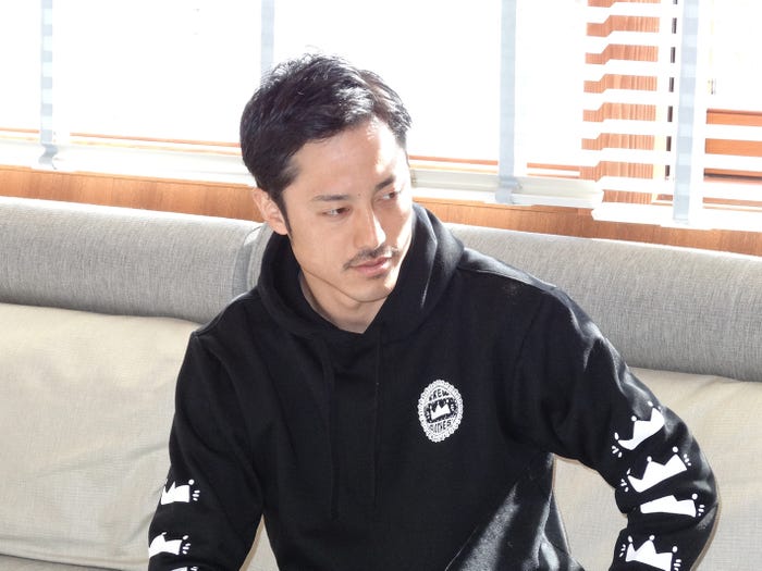 中村貴之「TERRACE HOUSE OPENING NEW DOORS」(C)フジテレビ/イースト・エンタテインメント