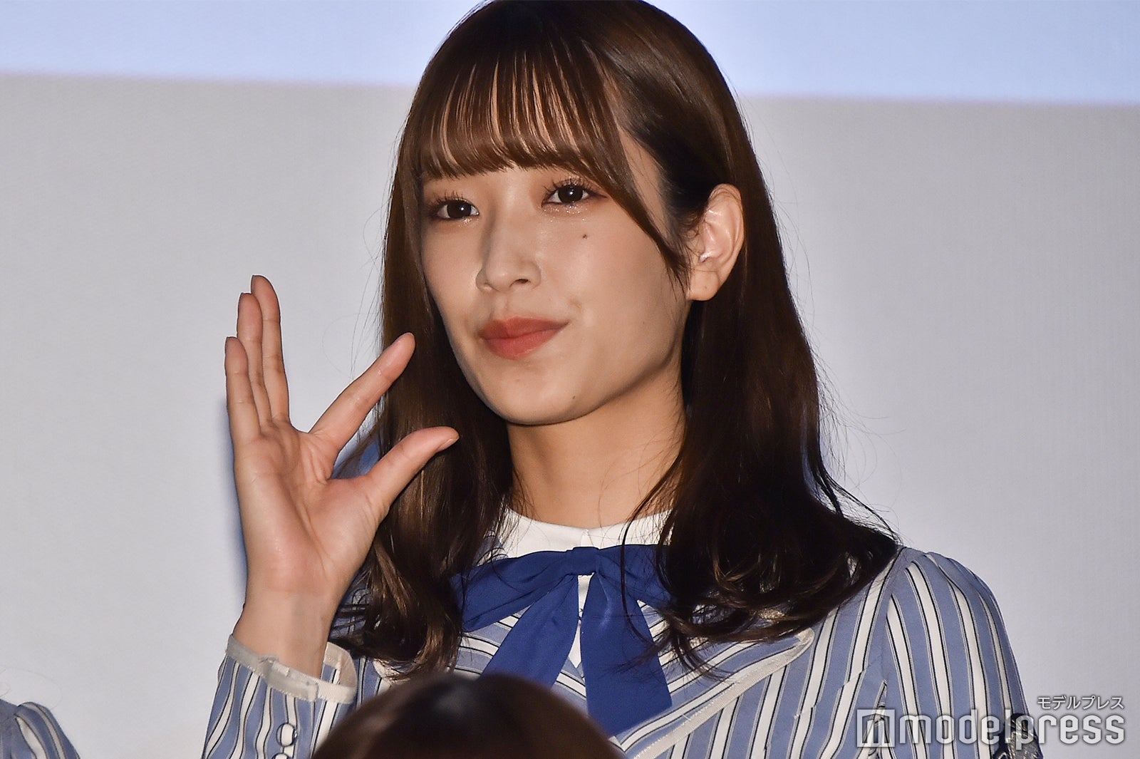 佐々木久美 （C）モデルプレス