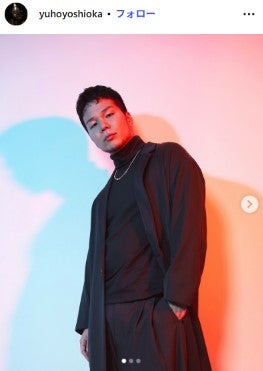 歌手・吉岡悠歩「僕はゲイです」4年前からパートナーと交際 男性との2ショットも公開「40歳になってようやく、これを伝えられるタイミングが来たんだと思えるようになりました」