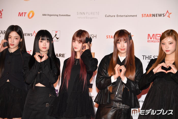 NewJeans、前髪あり・ハイトーン…ヘアチェンジが話題に「美しすぎる」「コンセプト優勝」