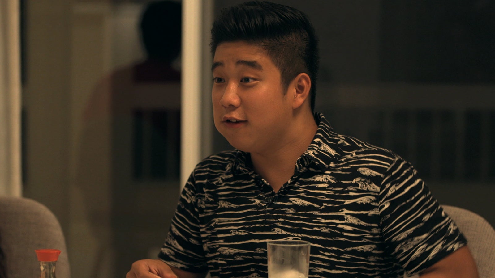 悠介『TERRACE HOUSE ALOHA STATE』3rd WEEK（C）フジテレビ／イースト・エンタテインメント 