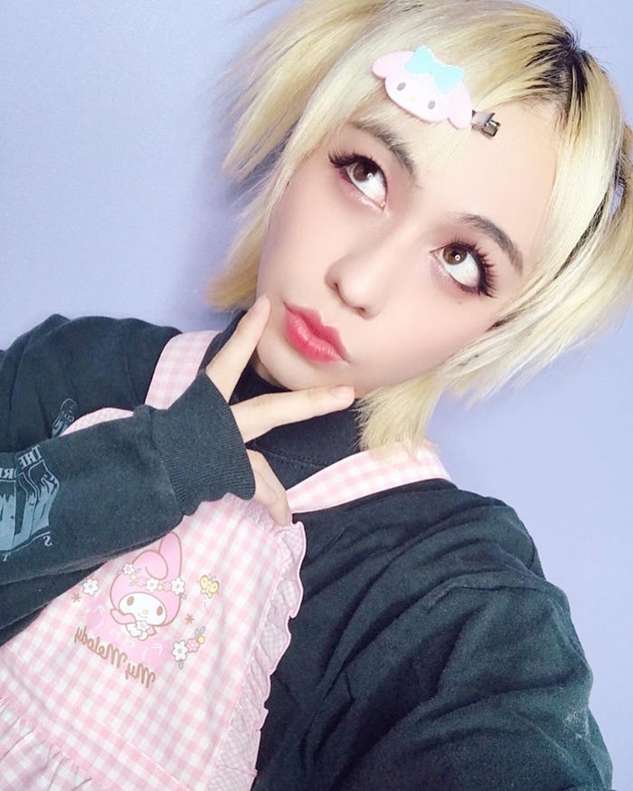 りゅうちぇる(提供写真)