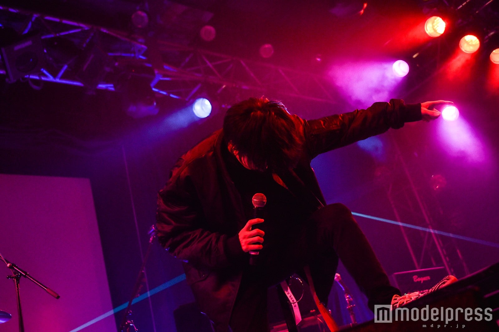 「Sakura da Festa 生誕祭Tour～2017.12.07～」（C）モデルプレス