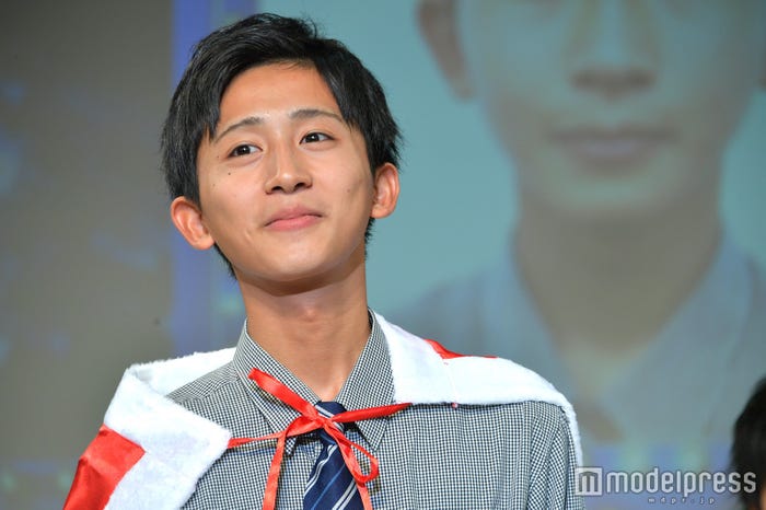 長嶋輝くん(C)モデルプレス