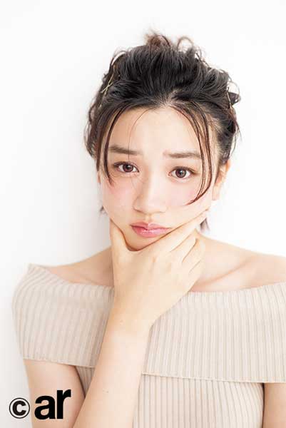 永野芽郁/画像提供:主婦と生活社