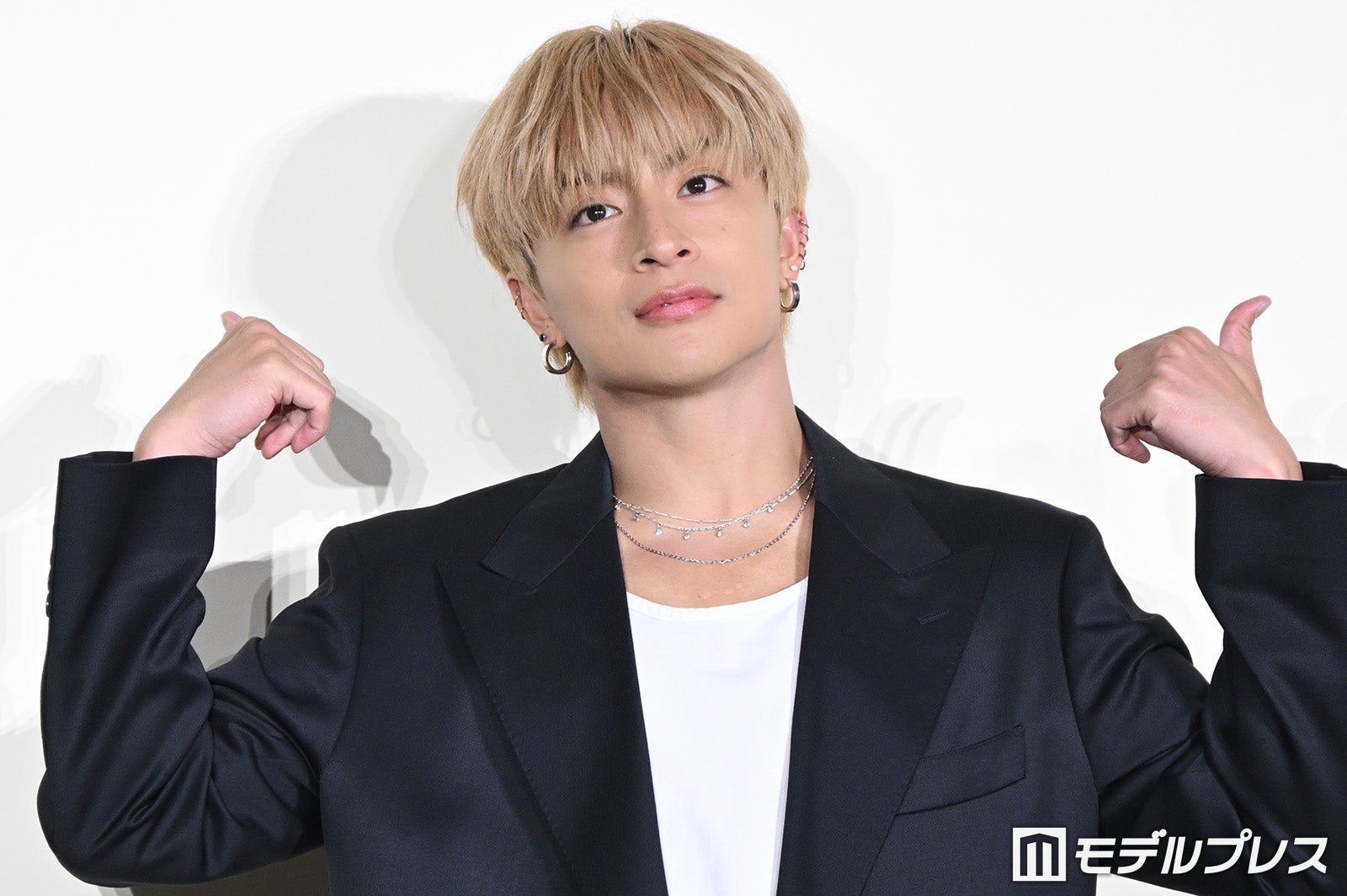 白濱亜嵐（C）モデルプレス