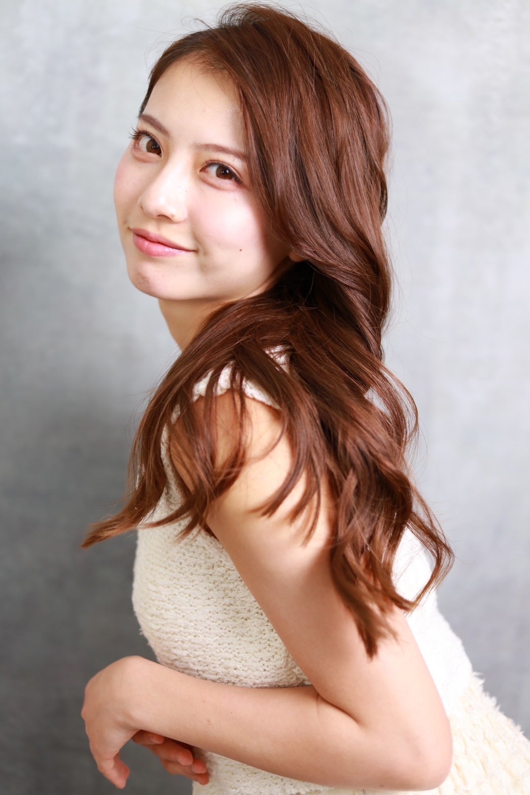 小林綺羽さん（提供写真）