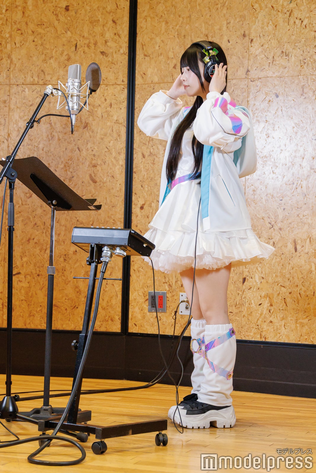 Mumeixxx（C）モデルプレス