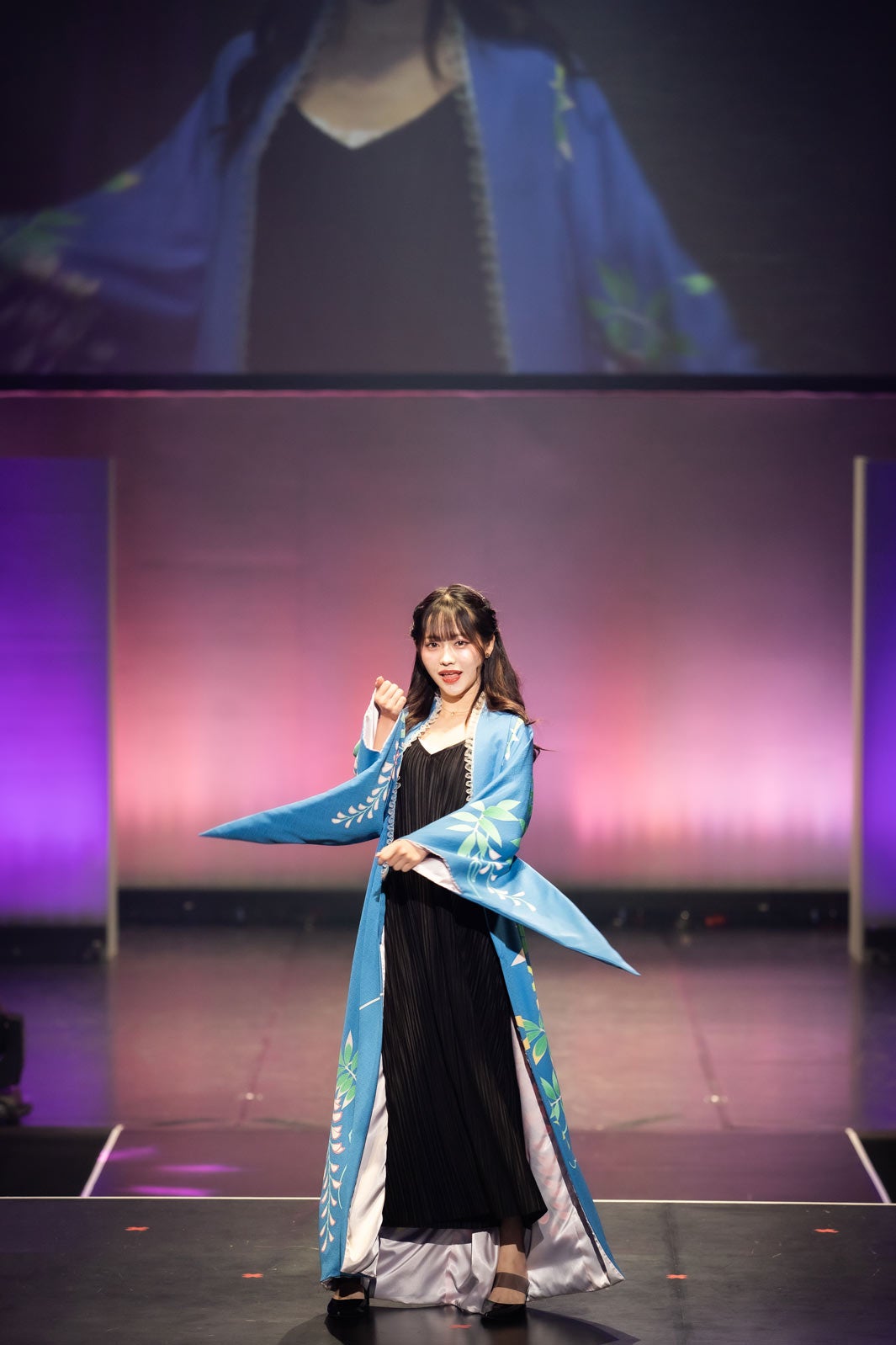 上水口姫香（提供写真）