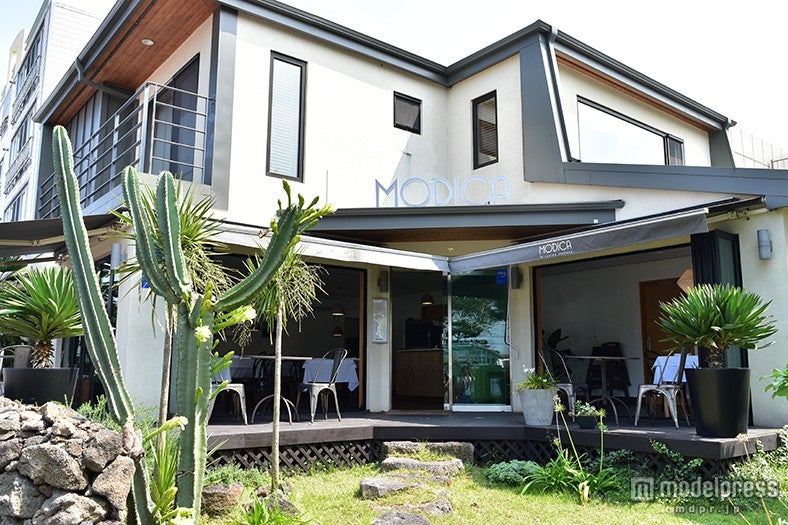 「MODICA」外観