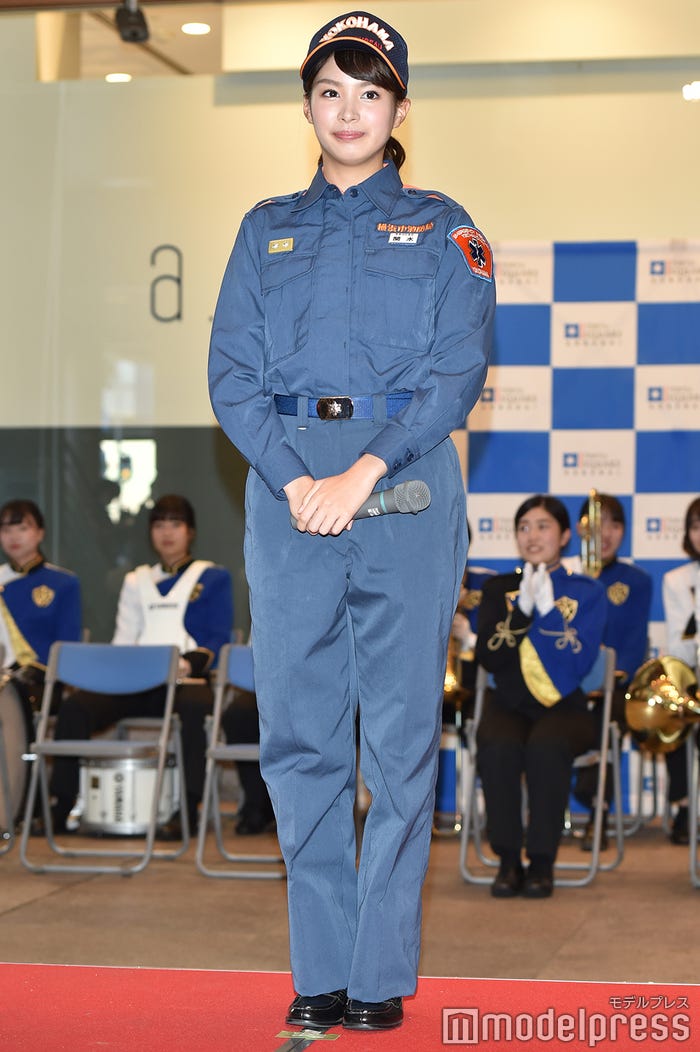 関水渚(C)モデルプレス
