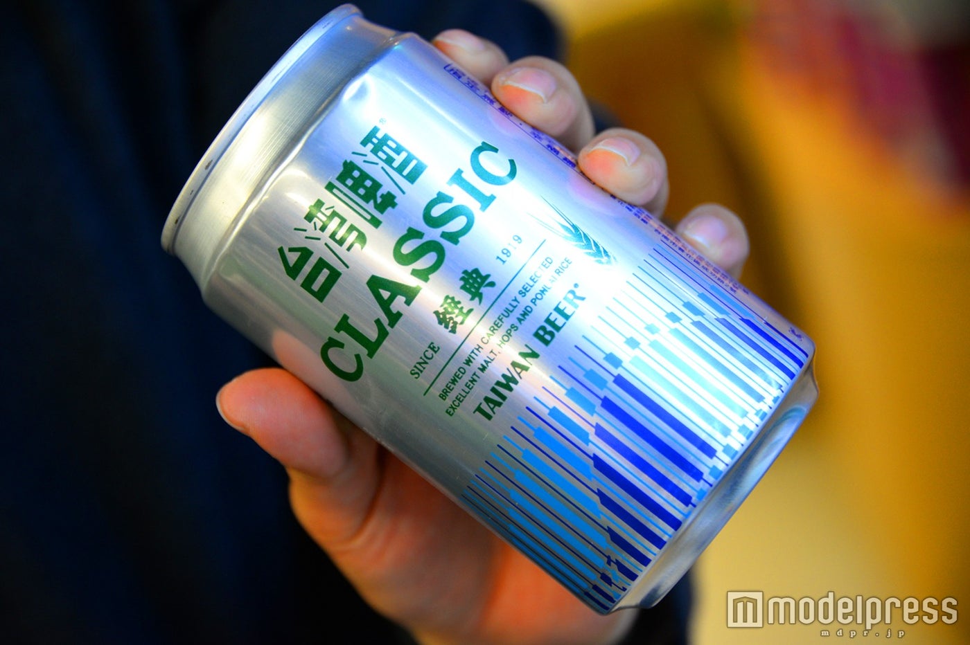台湾啤酒（タイワンピージュウ）CLASSIC（C）モデルプレス