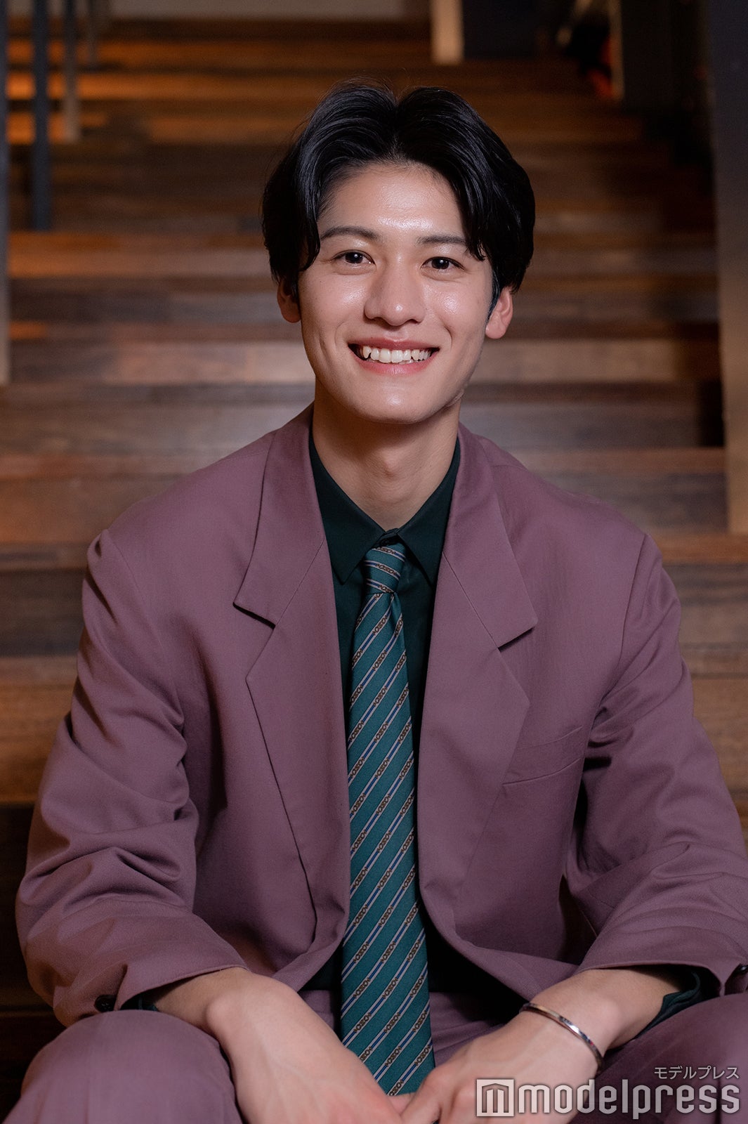 高尾昇吾さん（C）モデルプレス