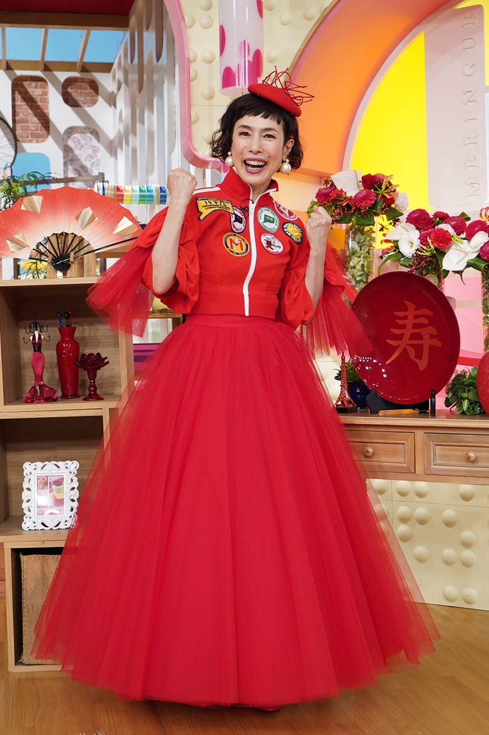 久本雅美(C)日本テレビ