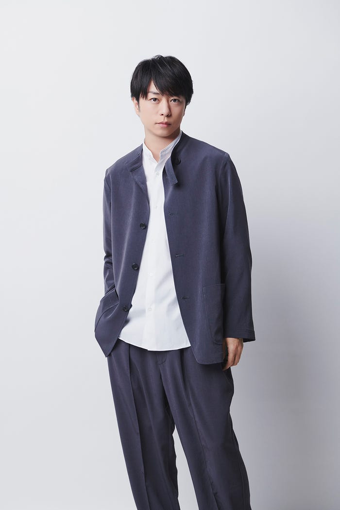 櫻井翔(提供写真)