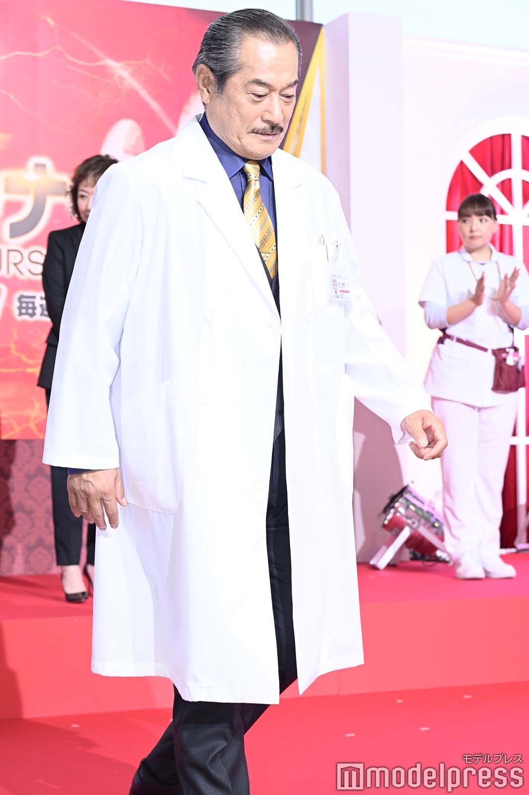 松平健 （C）モデルプレス