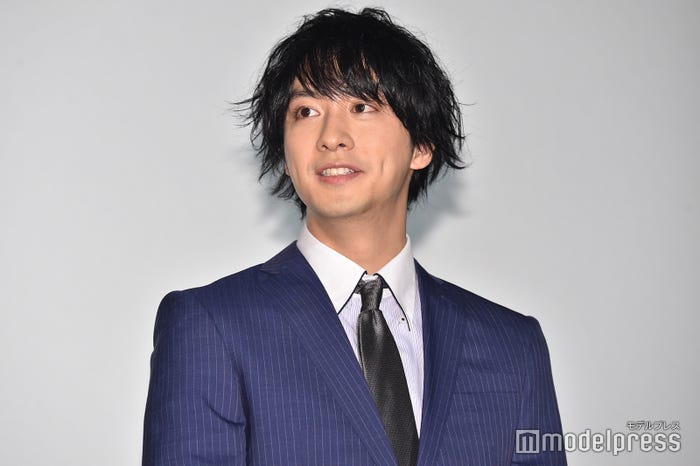 渡部秀 (C)モデルプレス